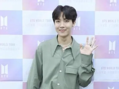 BTS 제이홉, 미국 음악축제 '롤라팔루자' 헤드라이너 출연