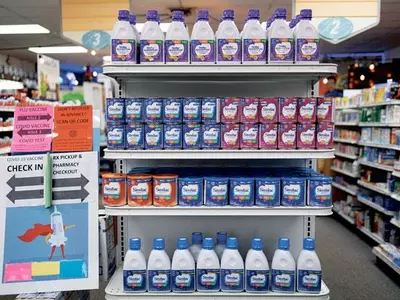 ‘분유대란’ 풀리나… 긴급 추가수입·애보트 생산 재개