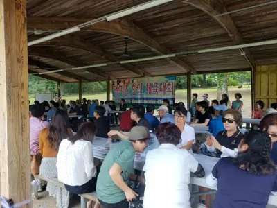 멤피스 한인정착 60주년 기념행사