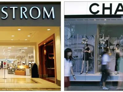 미국 패션시장 ‘양극화’… 명품만 잘 팔린다