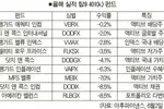 약세장 속 은퇴플랜…‘액티브’ 펀드 주목하라