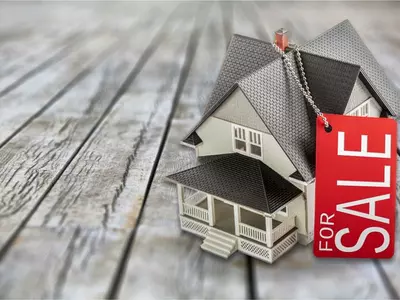 주택담보대출 신청 22년만에 최소