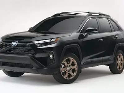 오프로드 감성 ‘RAV4 하이브리드 우드랜드 에디션’