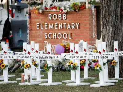 총기사고, 고등학교보다 초등학교에서 더 많았다