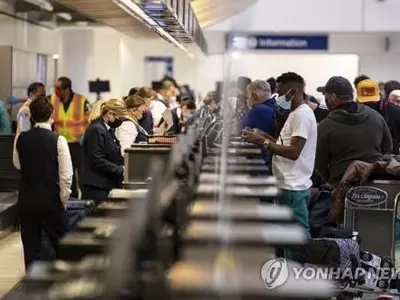 12일부터 코로나 검사 안 받아도 미국행 비행기 탑승 가능