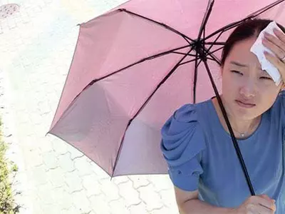 어지럽고 두통 있다면‘열사병’전조 증상?