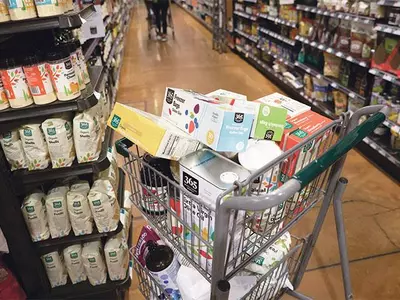 5월 소비자 물가지수 8.6%↑… 41년만에 최고치