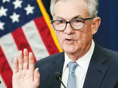 ‘0.75%p 인상’… 연준 기준금리 ‘자이언트 스텝’ 단행