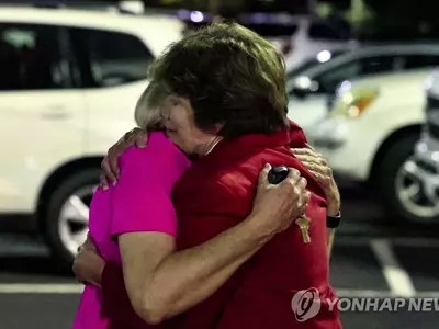 앨라배마주 성공회 교회서 총격사건…3명 사망