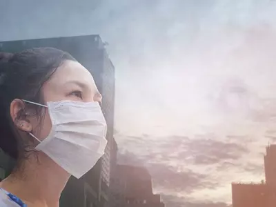 미세먼지 공포… 감기 오래 지속되면‘기관지확장증’?