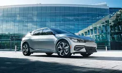 기아 EV6, 인테리어 최우수 차량 탑10에