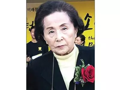 워싱턴 정대위 초대회장 이동우 장로 별세