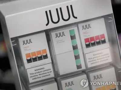 FDA, 전자담배 쥴에 미국 시장 판매 금지 명령 예정