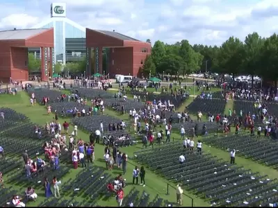 귀넷칼리지 두 학생에 80만달러 배상 합의