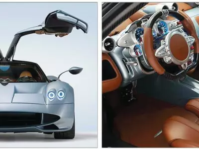 전 세계에 딱 5대밖에 없다… 파가니,‘와이라 코달룽가’ 공개