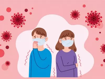 변종 오미크론 완치·접종자 쉽게 감염