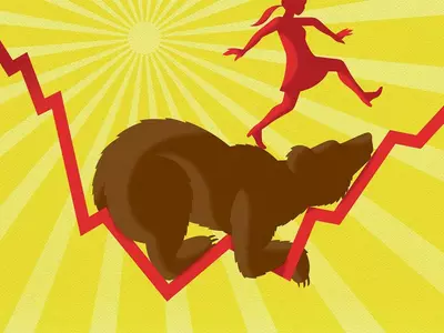 주가 크게 떨어진‘베어마켓’투자 시작 적기일 수도