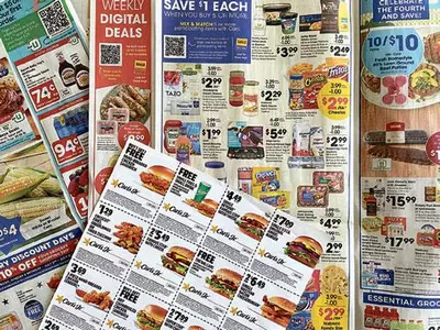 고물가 속에 사라져 가는 종이 할인쿠폰