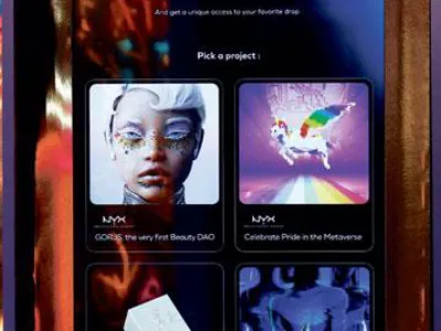 “거품이었나”… NFT(대체불가토큰) 시장, 인기작가 경매도 ‘썰렁’