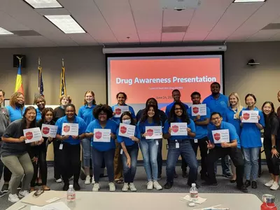 코야드 검찰청 프로그램서 교육 담당