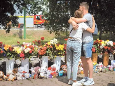 “눈앞에서 내 딸을”…전쟁은 끔찍하게 여성을 짓밟았다