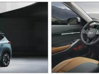 기아, 신형 셀토스 디자인 공개… 부산국제모터쇼서 실물 전시