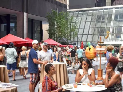 7월 애틀랜타 음식 및 음료 이벤트