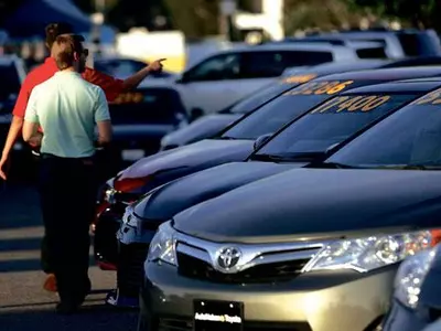 차값 급등에 할부금 ‘월 712달러’ 사상 최고