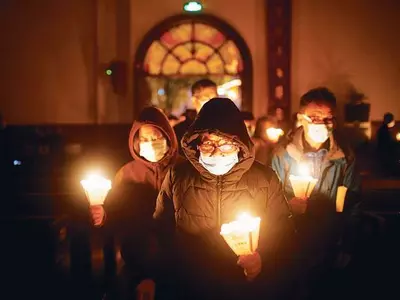 첨단 기술이 기독교인 박해 위한 무기로 사용