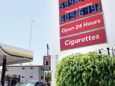 고공행진 개스값 이제 진정될까… 22일 연속 하락