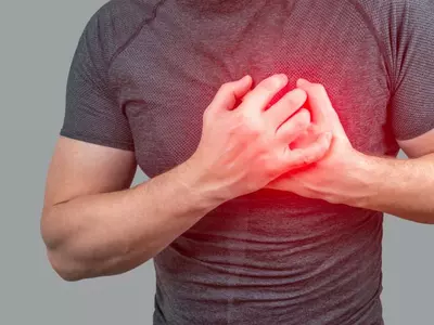 크게 화내면 위험… 분노는 심장 건강을 갉아먹는다