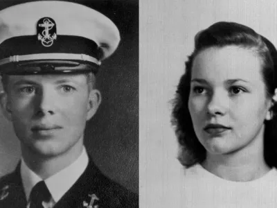 지미 카터 부부 7일 결혼 76주년