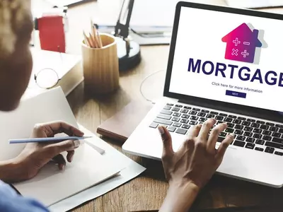 모기지 금리 ‘급락’