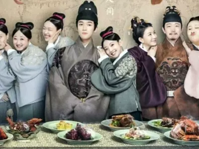 '대장금' 표절의혹 中드라마 논란