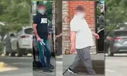 스와니 한인 스토킹 절도 당해