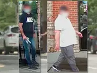 스와니 한인 스토킹 절도 당해