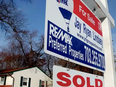 2008년 붕괴 재발?… 주택 거래 실종에 높아지는 우려감