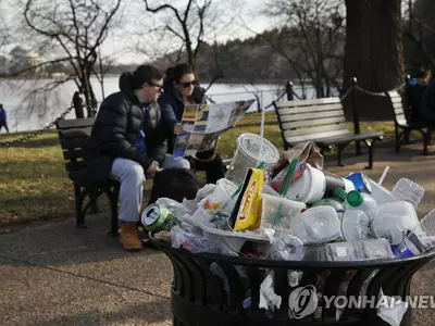 연방정부, 일회용 플라스틱 사용 저감 대책 착수