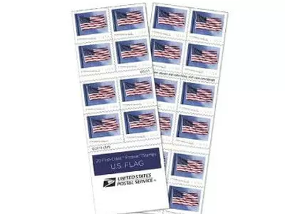 우표 값 60센트로