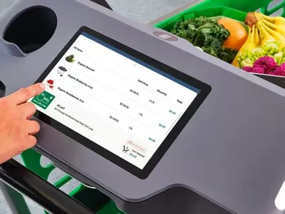 아마존, 무인쇼핑 기술 '스마트 쇼핑카트' 홀푸드 매장으로 확대