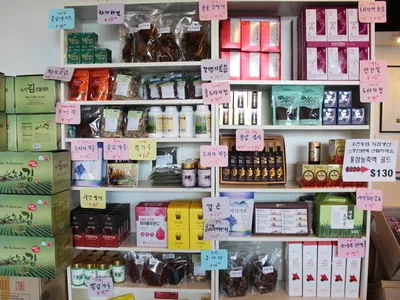 [비즈니스 포커스-강원농수산물 상설매장] "신선한 강원도 먹거리 싸게 구입하세요"