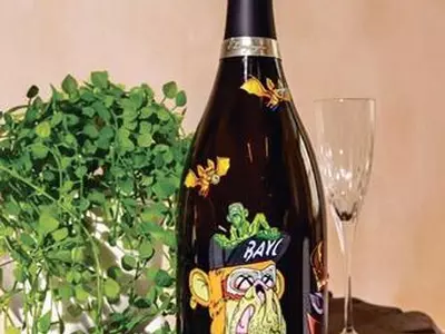 250만 달러 샴페인… 역대 최고가