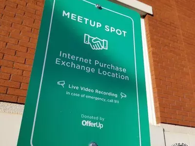 개인 물품거래 이곳에서 안전하게