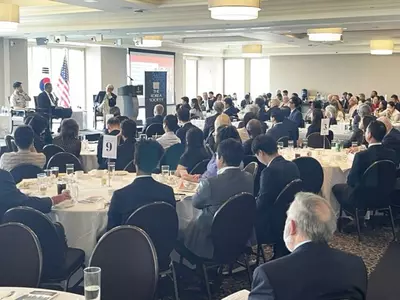 〈포토뉴스〉한미동맹을 넘어 경제공동체로