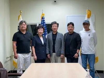 뷰티업계 가톨릭관동대와 협력방안 논의