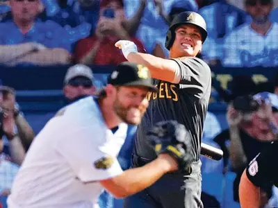 다저스 커쇼, MLB 올스타 첫 선발 등판