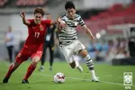 벤투호, 동아시안컵 중국전 3-0 완승