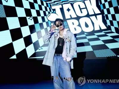 BTS 솔로 활동 첫 주자 '제이홉' 외신서 호평…"강력한 음반"