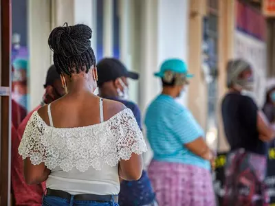 코로나 팬데믹… 벌써 6번째 대유행