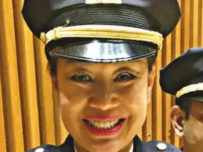 뉴욕경찰 한인여성 부국장 승진